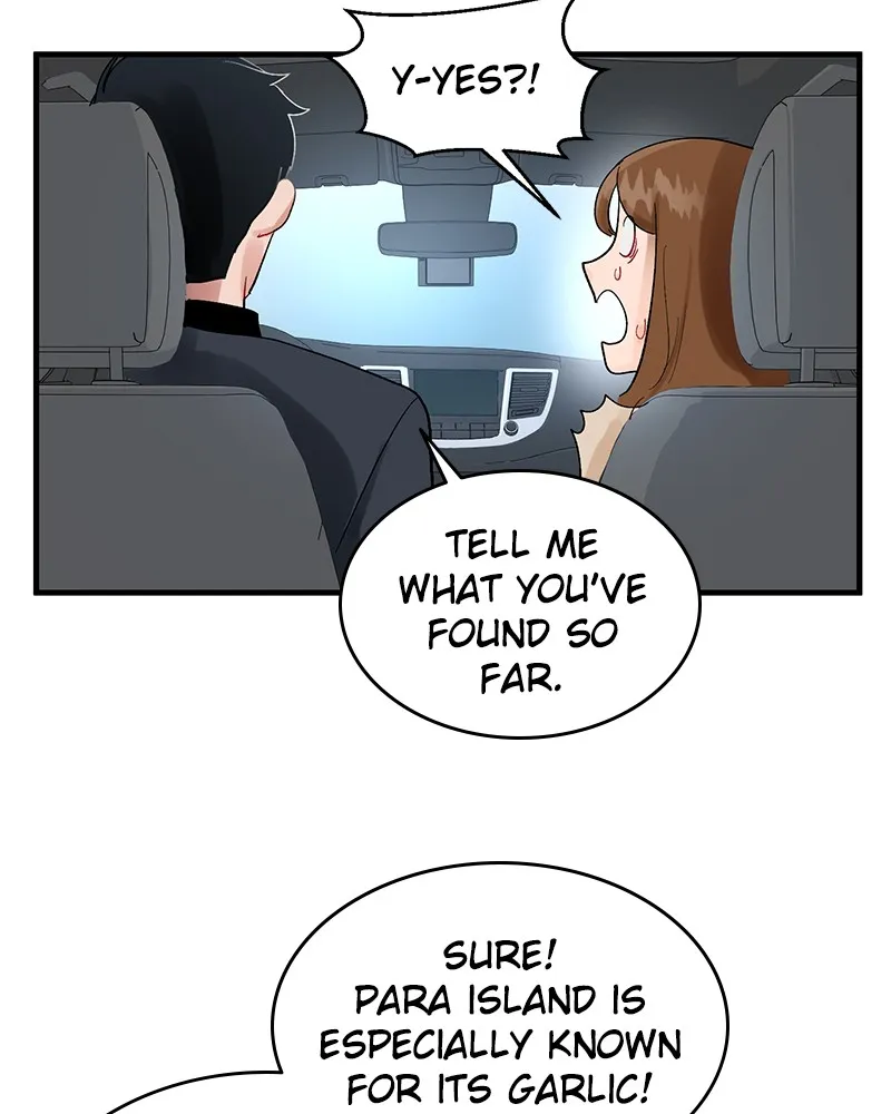 Let Me Stay Over Tonight! Chapter 4 page 20 - 