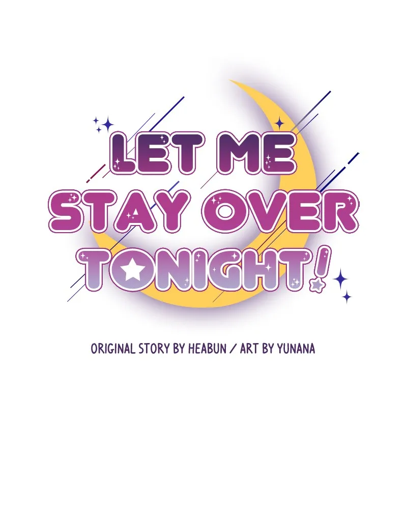Let Me Stay Over Tonight! Chapter 4 page 3 - 