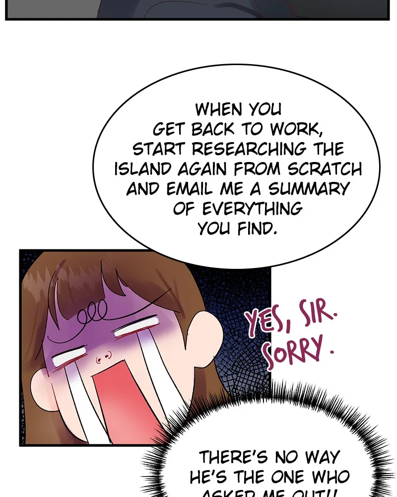 Let Me Stay Over Tonight! Chapter 4 page 23 - 