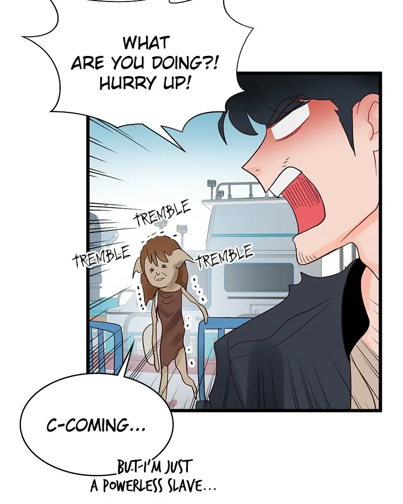 Let Me Stay Over Tonight! Chapter 4 page 32 - 