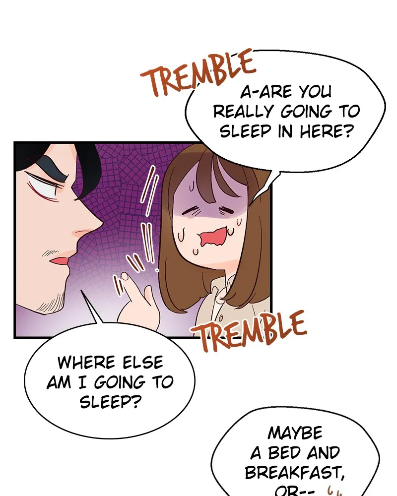 Let Me Stay Over Tonight! Chapter 4 page 58 - 