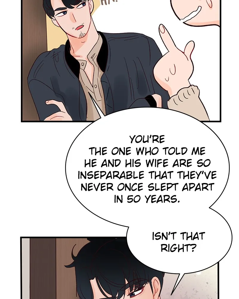Let Me Stay Over Tonight! Chapter 4 page 60 - 