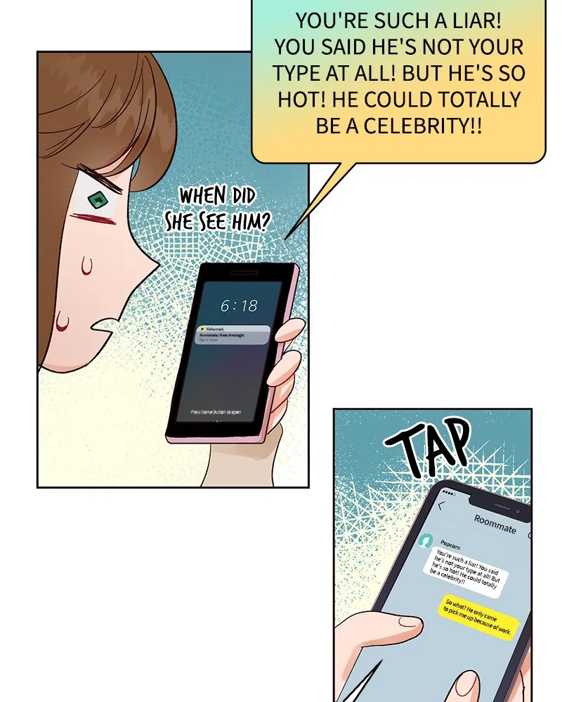 Let Me Stay Over Tonight! Chapter 4 page 9 - 