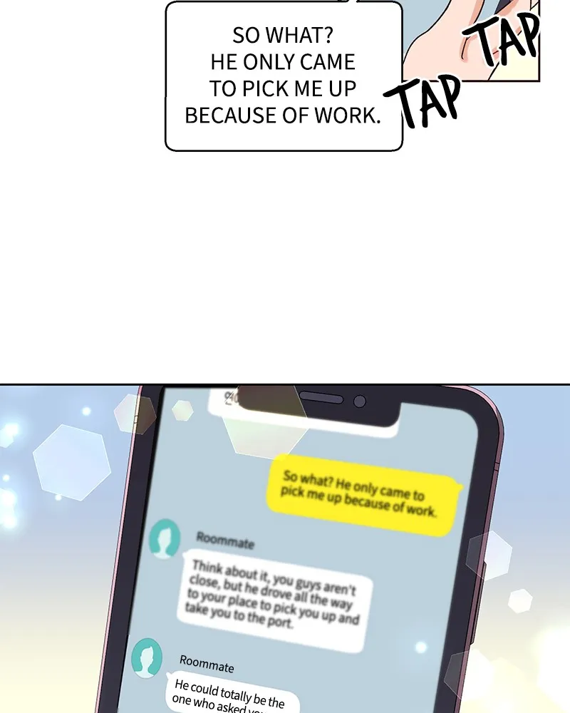 Let Me Stay Over Tonight! Chapter 4 page 10 - 