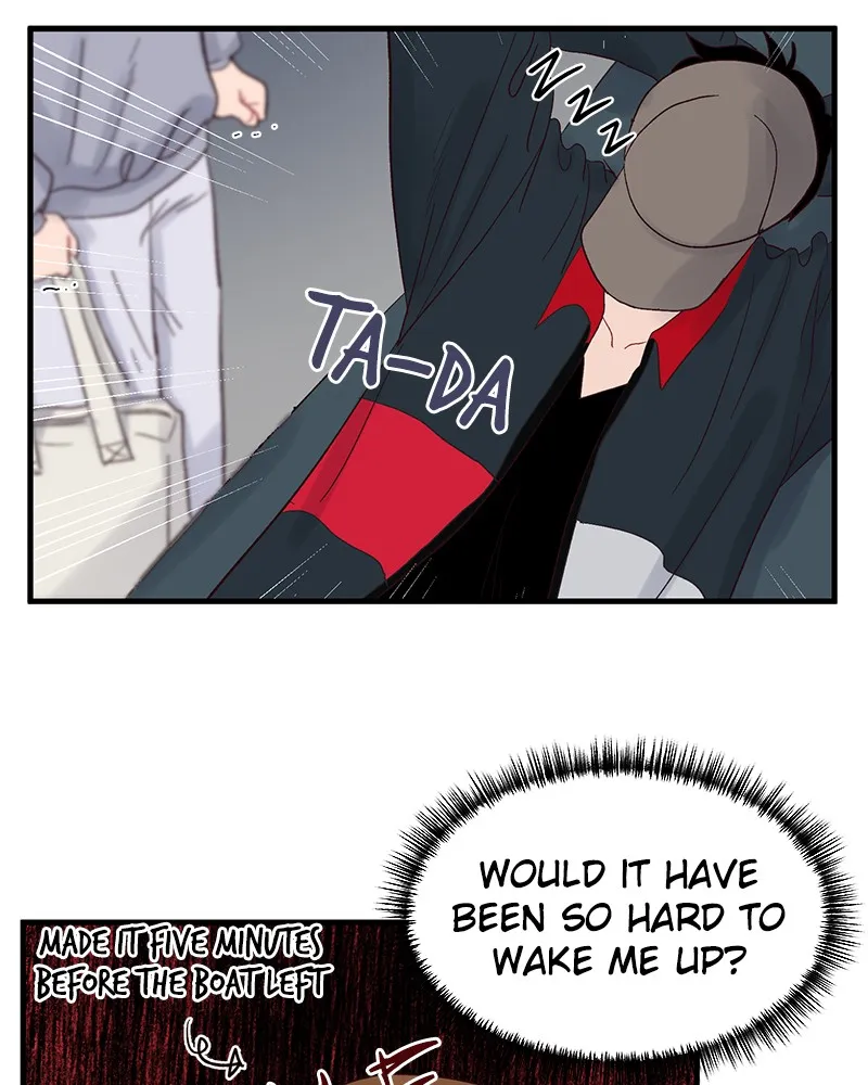 Let Me Stay Over Tonight! Chapter 5 page 13 - 
