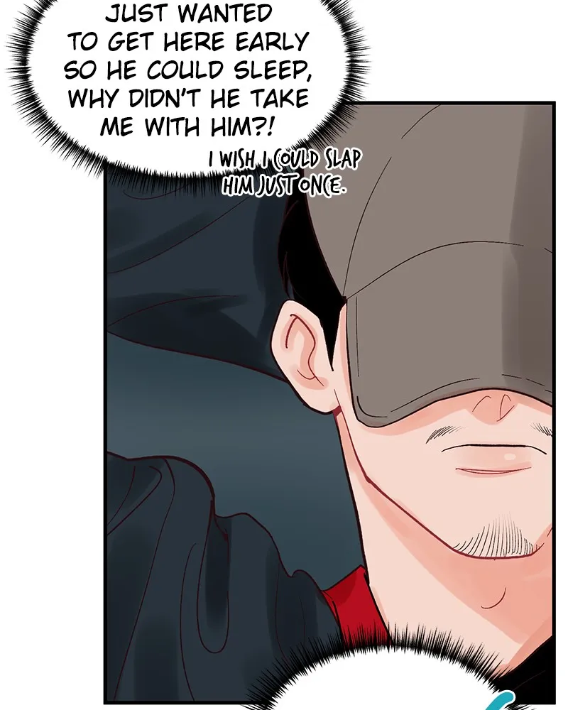Let Me Stay Over Tonight! Chapter 5 page 15 - 
