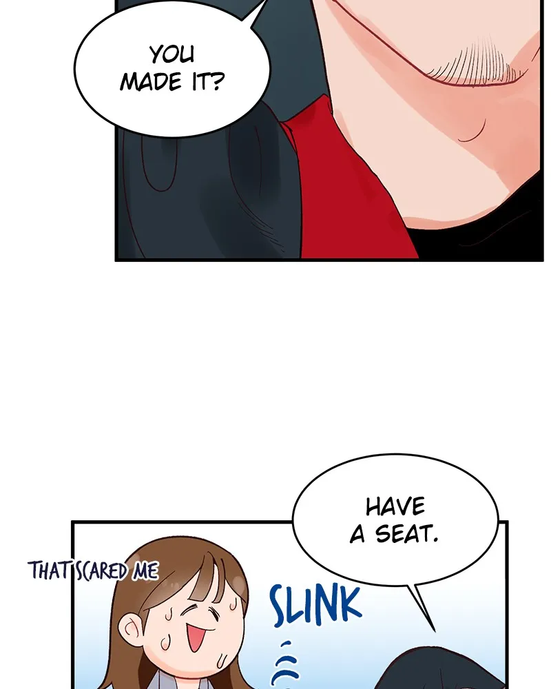 Let Me Stay Over Tonight! Chapter 5 page 18 - 