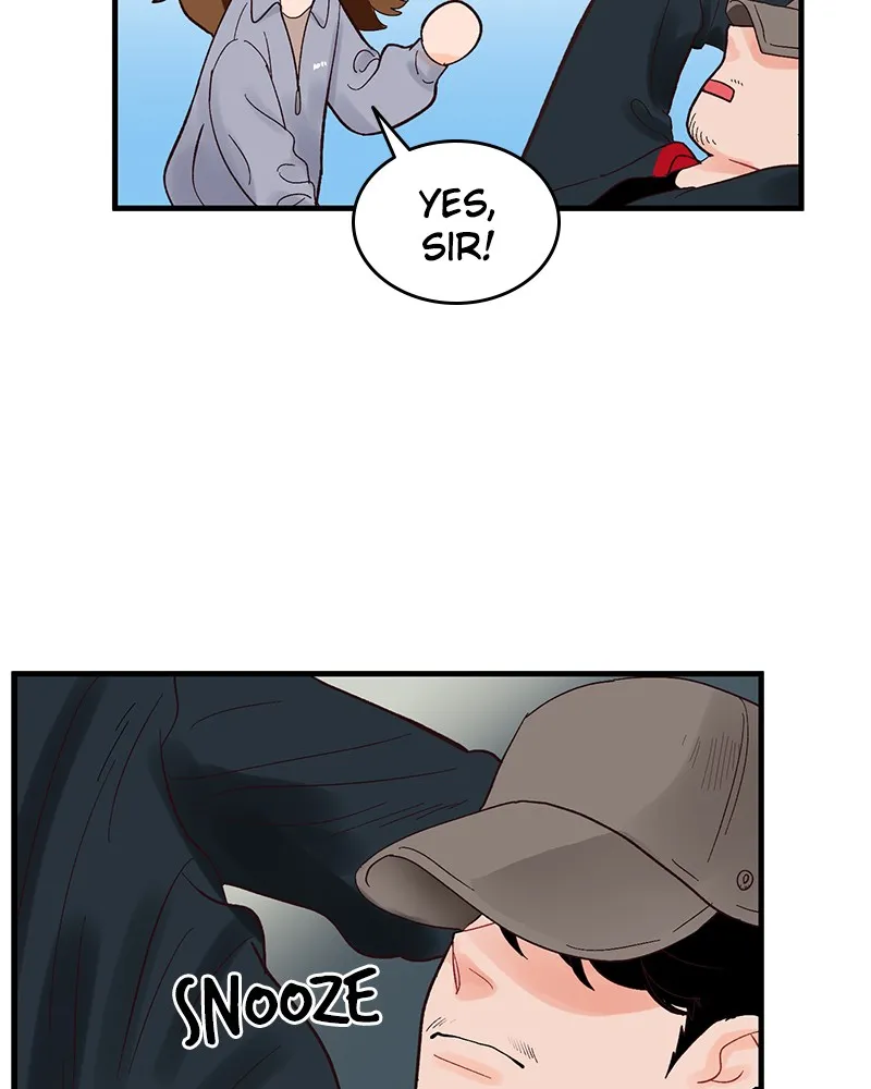 Let Me Stay Over Tonight! Chapter 5 page 19 - 