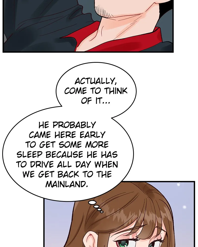 Let Me Stay Over Tonight! Chapter 5 page 20 - 