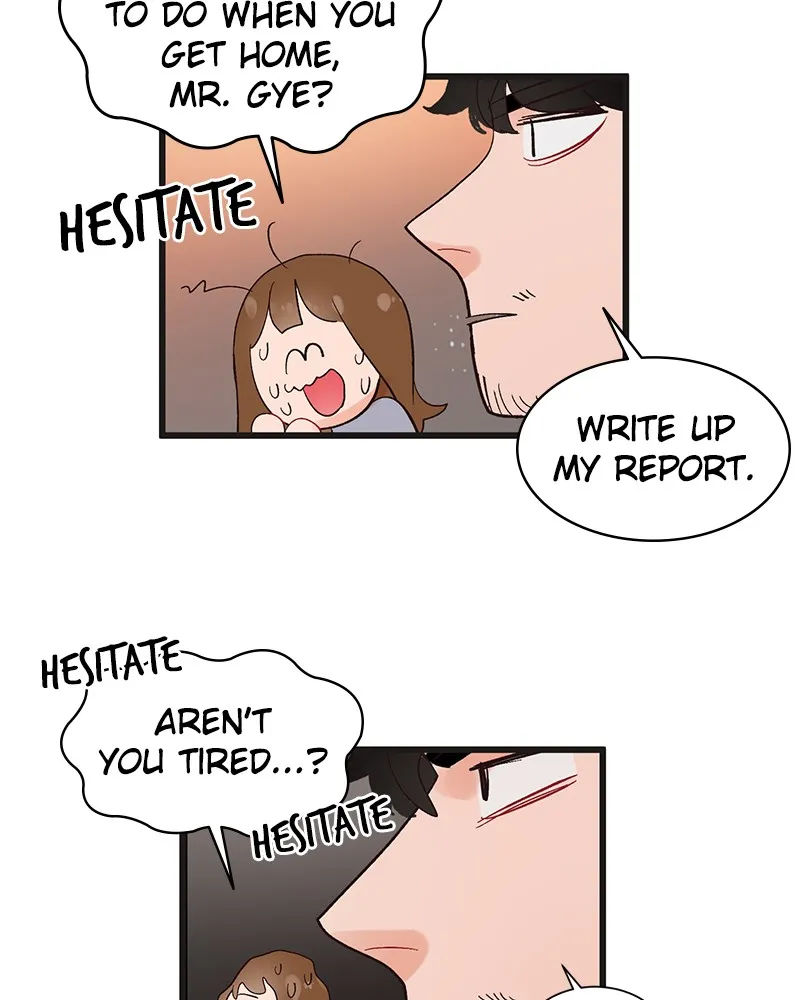 Let Me Stay Over Tonight! Chapter 5 page 35 - 