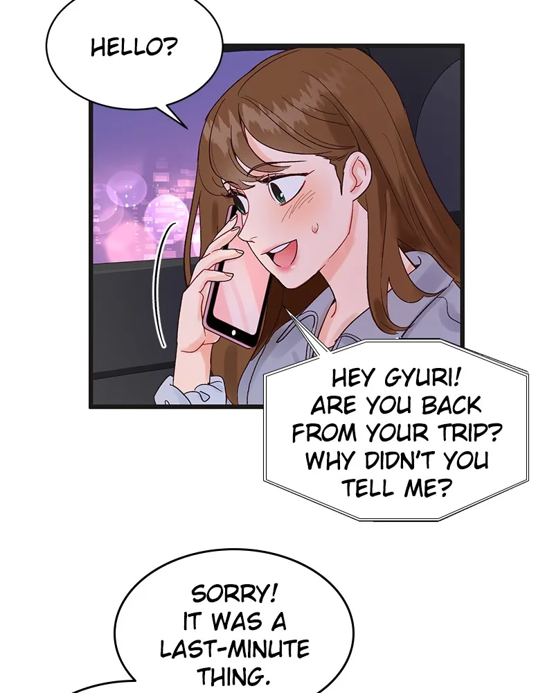 Let Me Stay Over Tonight! Chapter 5 page 39 - 