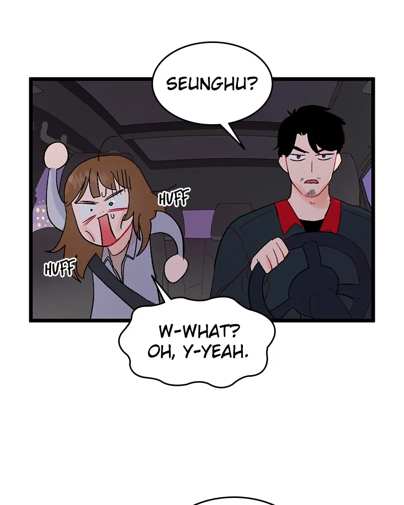 Let Me Stay Over Tonight! Chapter 5 page 49 - 