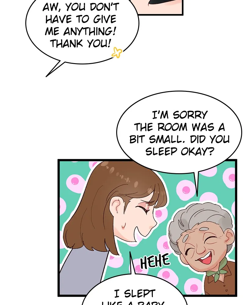Let Me Stay Over Tonight! Chapter 5 page 6 - 