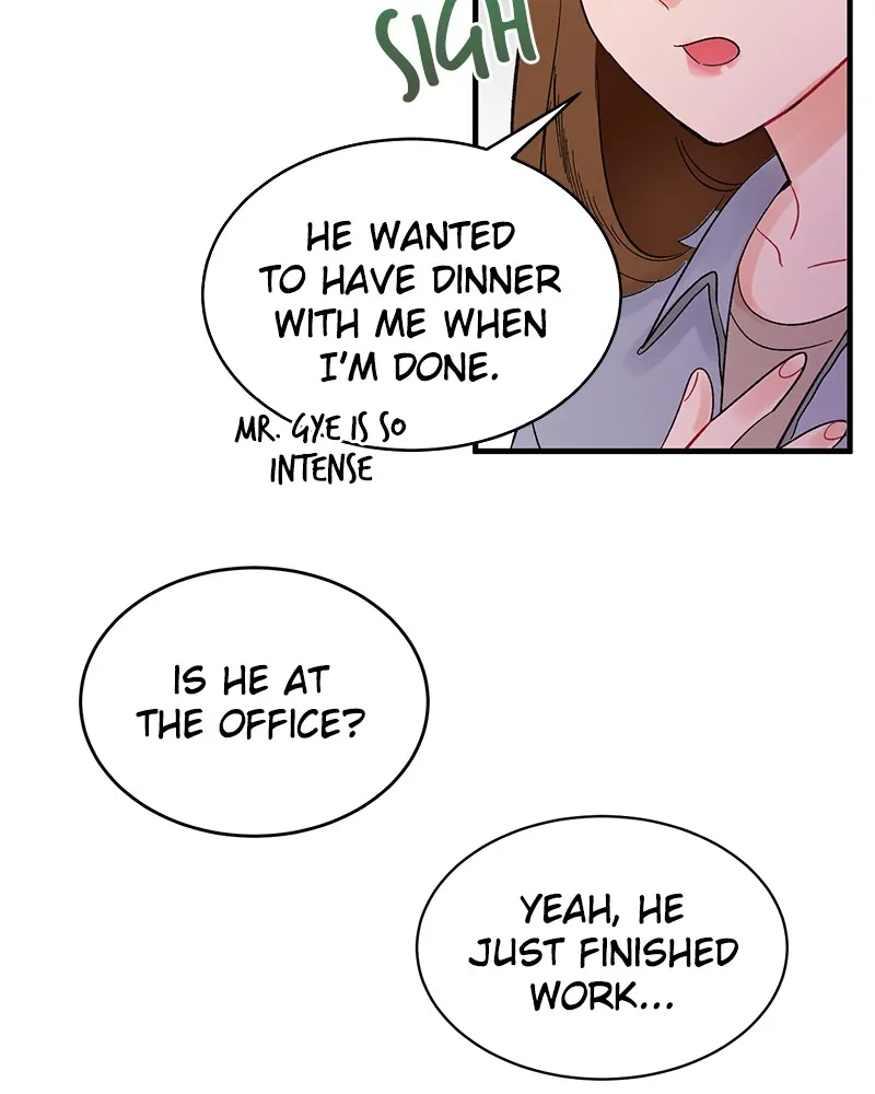 Let Me Stay Over Tonight! Chapter 5 page 51 - 