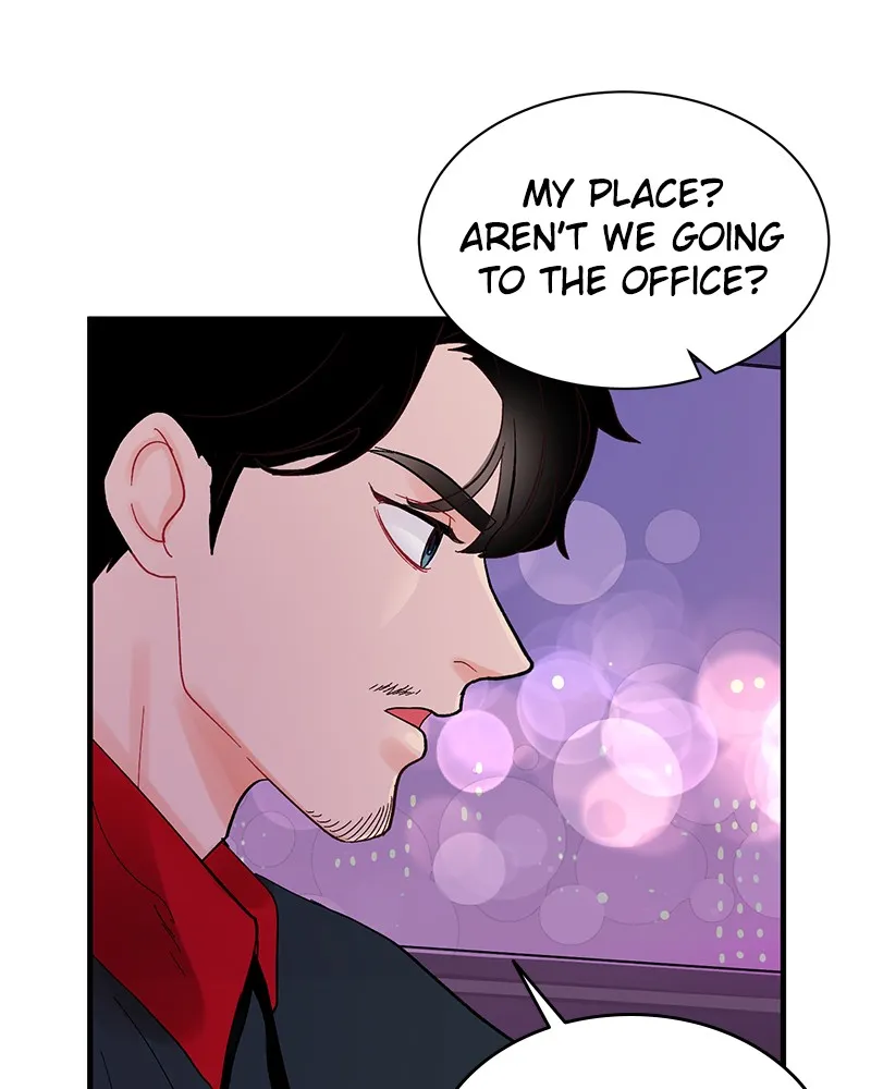 Let Me Stay Over Tonight! Chapter 5 page 53 - 