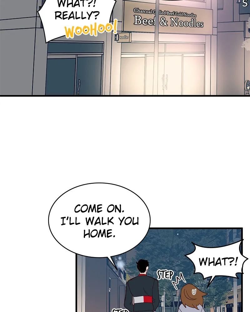 Let Me Stay Over Tonight! Chapter 5 page 57 - 