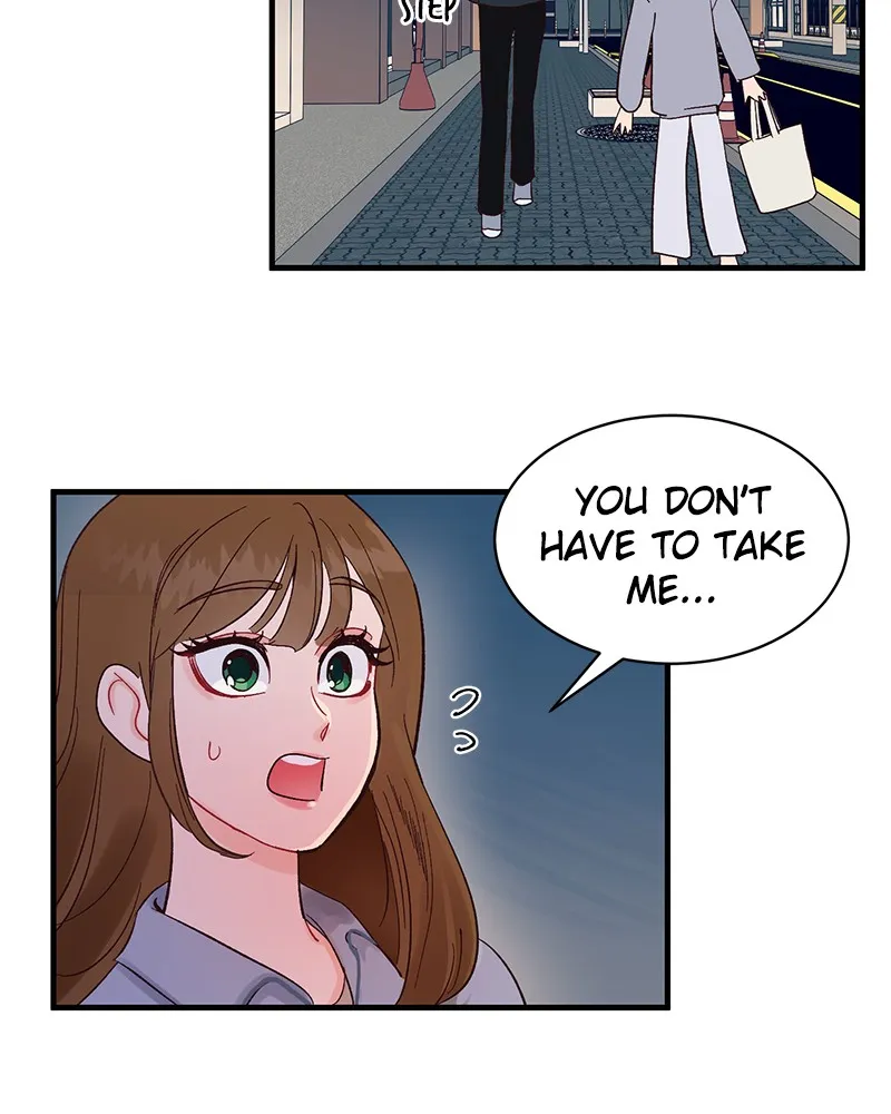 Let Me Stay Over Tonight! Chapter 5 page 58 - 