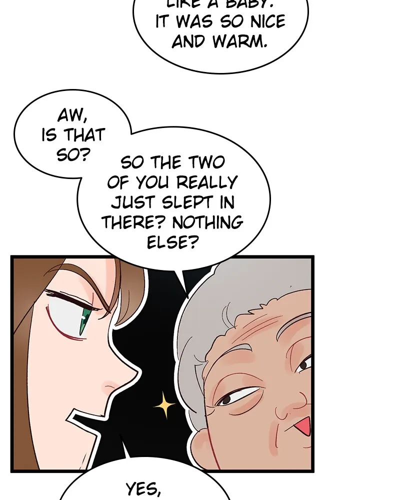 Let Me Stay Over Tonight! Chapter 5 page 7 - 