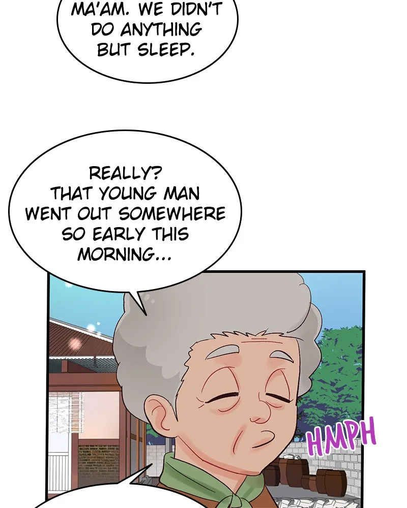 Let Me Stay Over Tonight! Chapter 5 page 8 - 