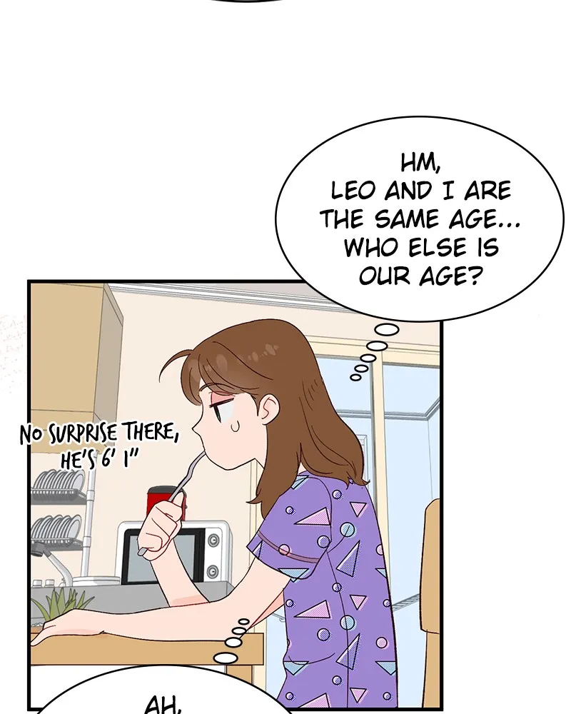 Let Me Stay Over Tonight! Chapter 6 page 33 - 