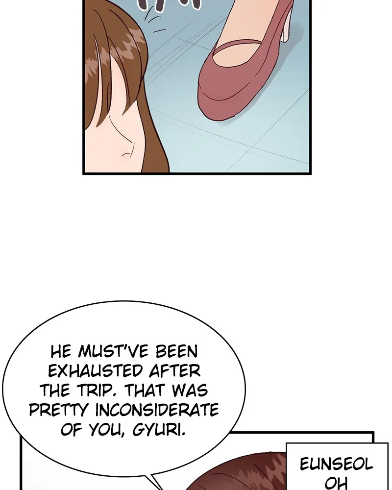 Let Me Stay Over Tonight! Chapter 6 page 55 - 