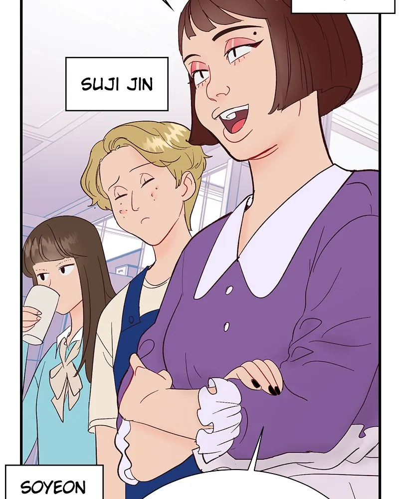 Let Me Stay Over Tonight! Chapter 6 page 56 - 
