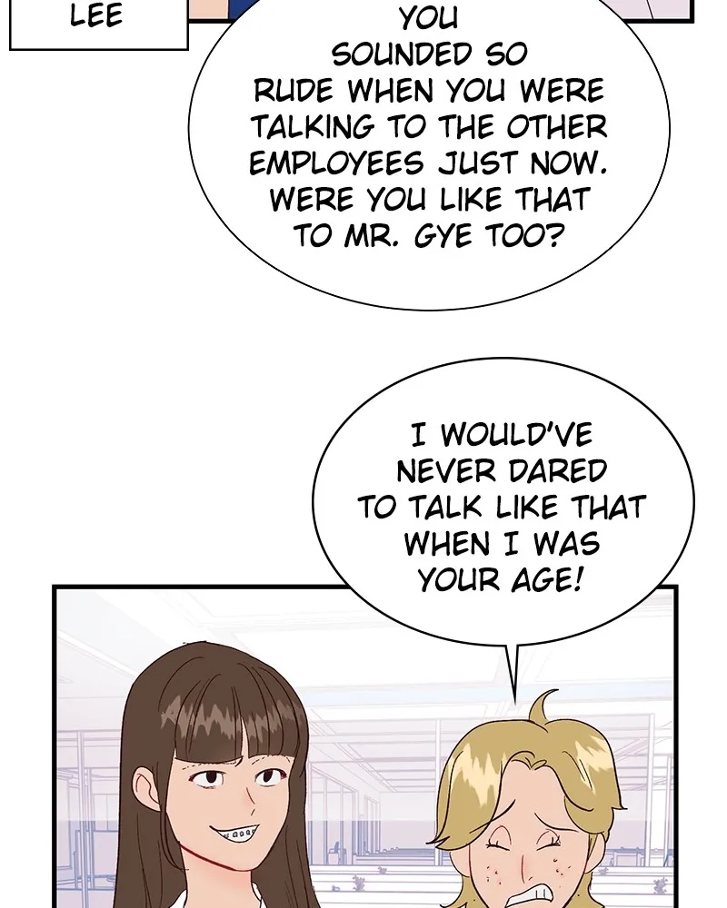 Let Me Stay Over Tonight! Chapter 6 page 57 - 