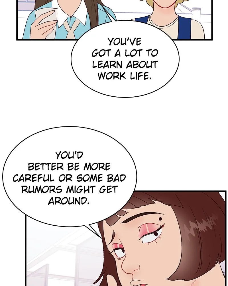Let Me Stay Over Tonight! Chapter 6 page 58 - 