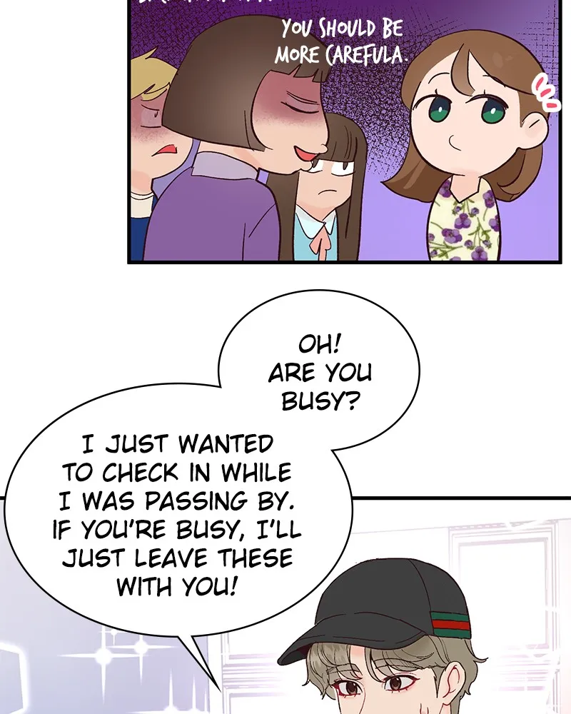 Let Me Stay Over Tonight! Chapter 6 page 63 - 