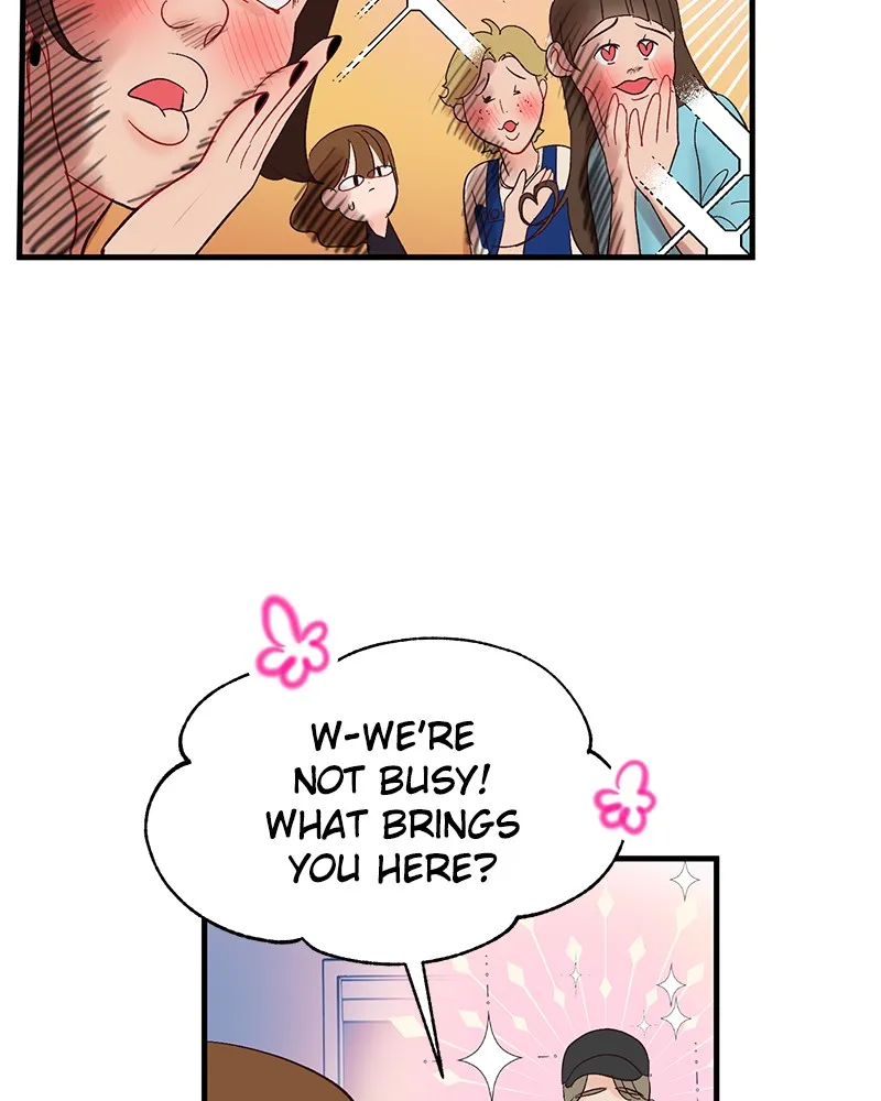 Let Me Stay Over Tonight! Chapter 6 page 66 - 