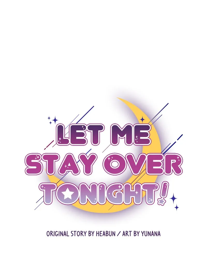 Let Me Stay Over Tonight! Chapter 6 page 8 - 