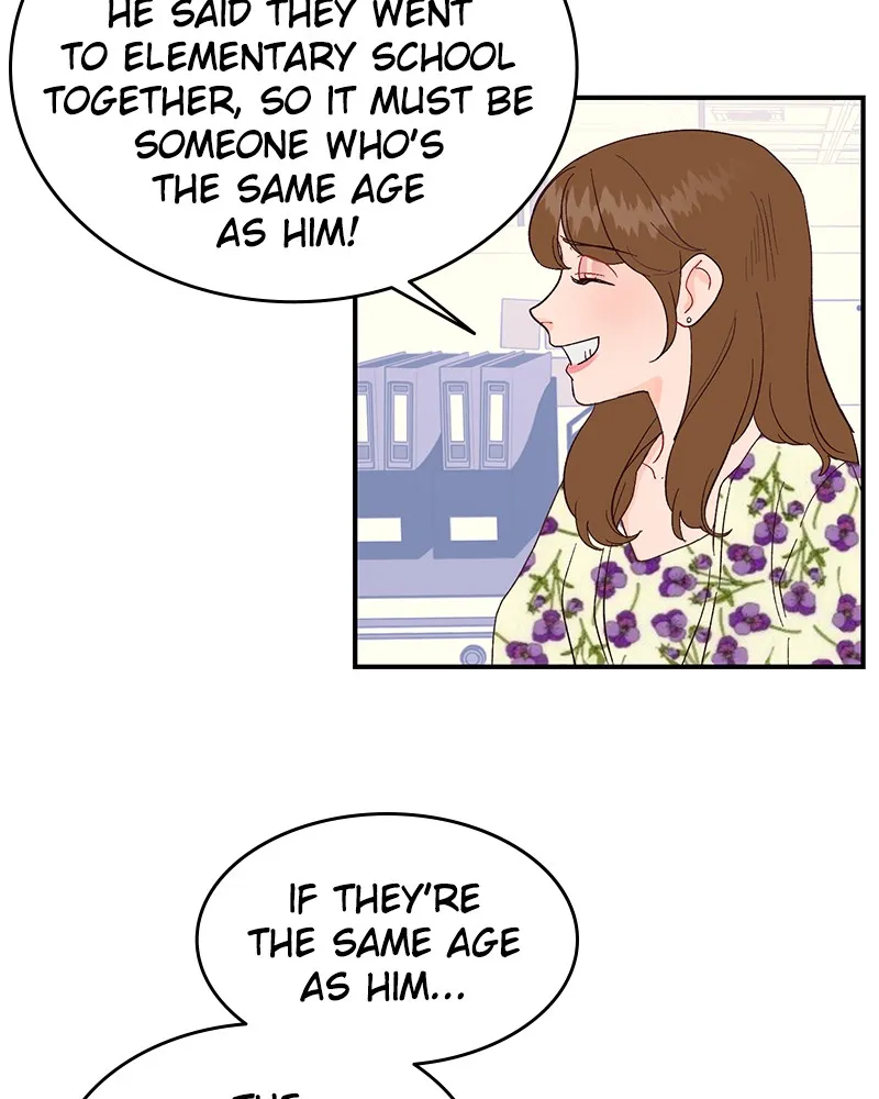 Let Me Stay Over Tonight! Chapter 7 page 15 - 