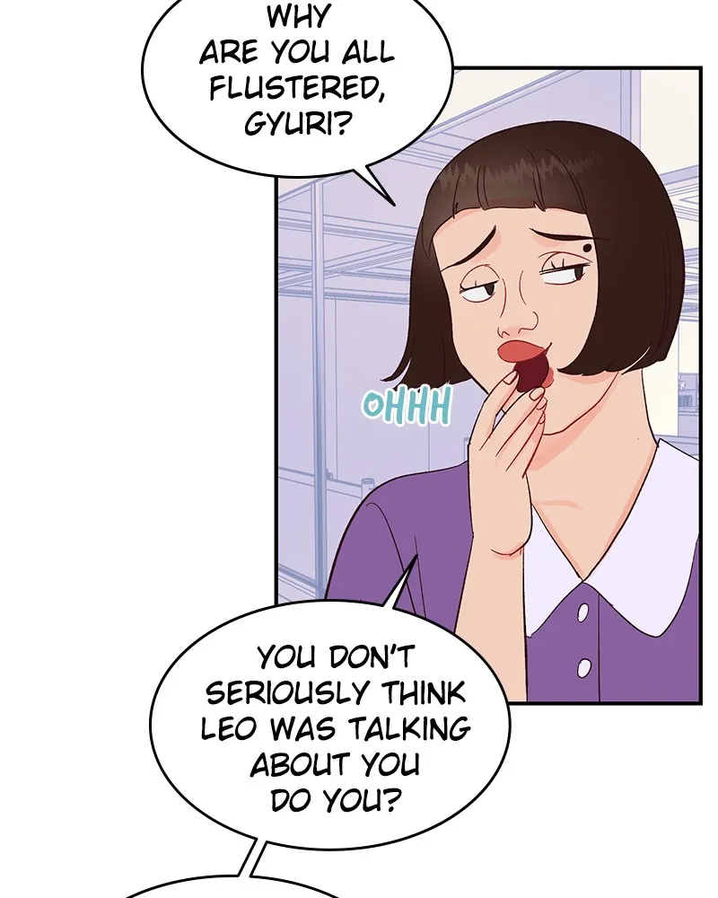 Let Me Stay Over Tonight! Chapter 7 page 18 - 