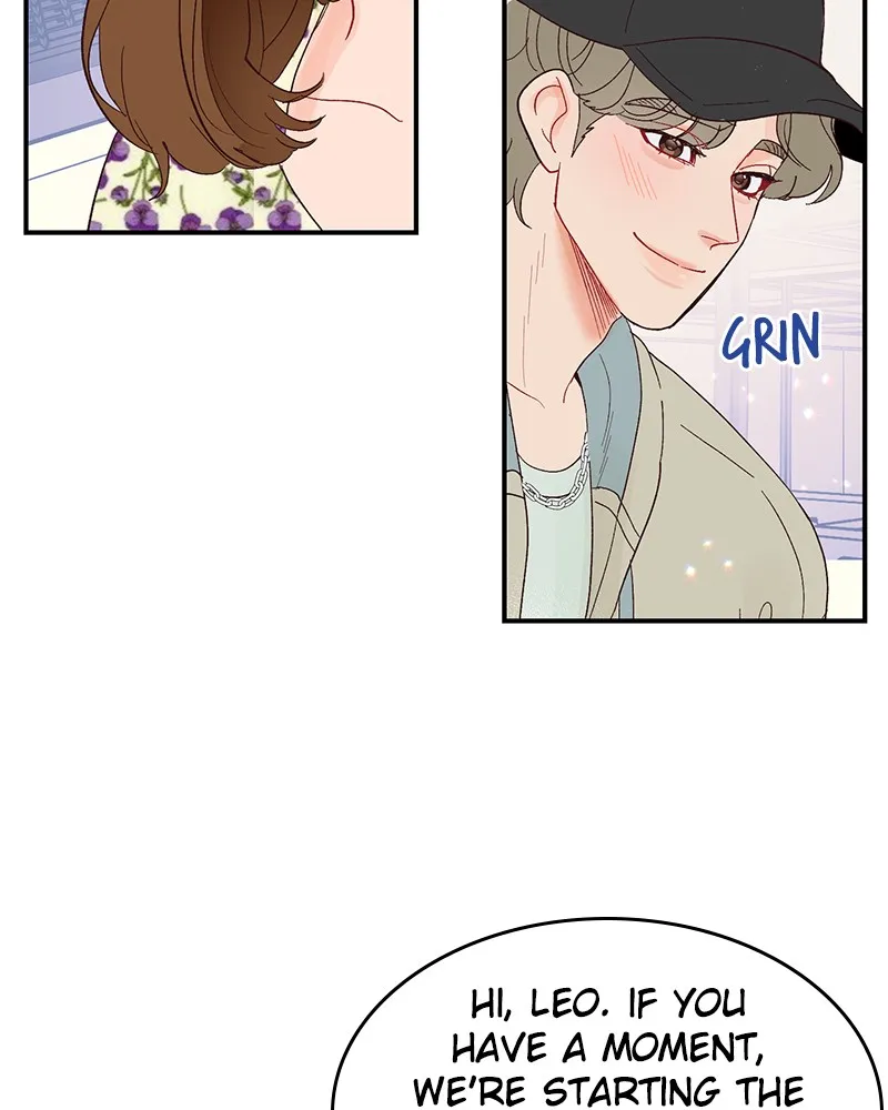 Let Me Stay Over Tonight! Chapter 7 page 3 - 