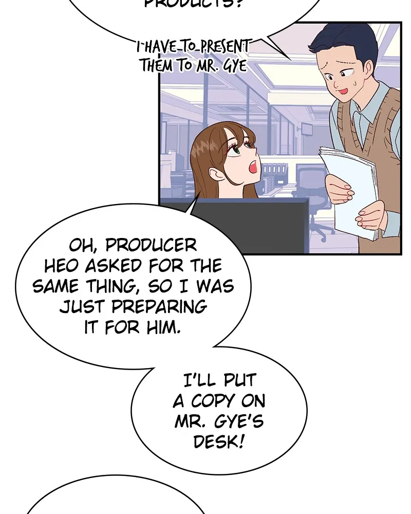 Let Me Stay Over Tonight! Chapter 7 page 26 - 