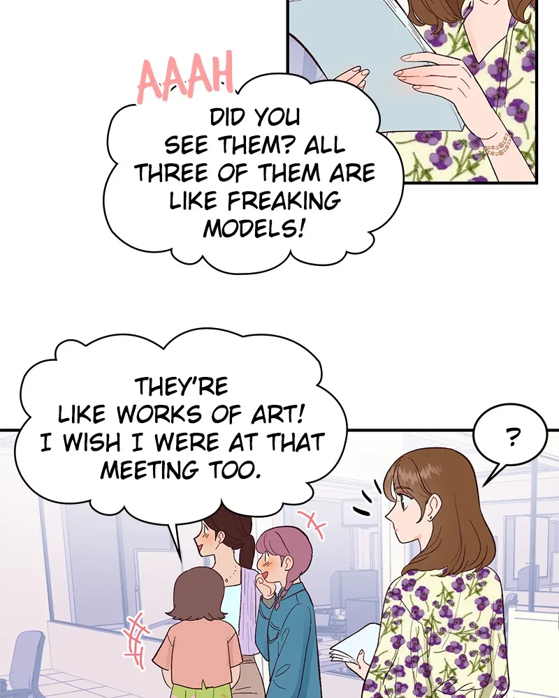 Let Me Stay Over Tonight! Chapter 7 page 30 - 