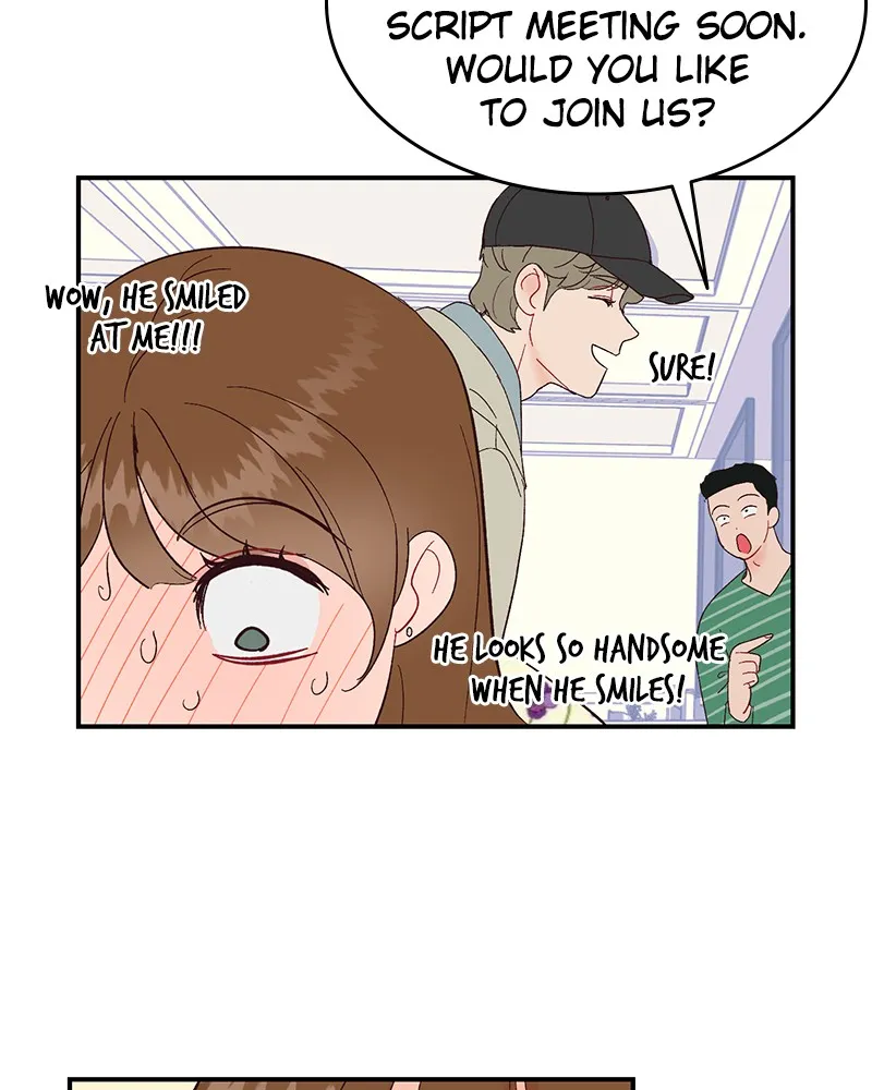 Let Me Stay Over Tonight! Chapter 7 page 4 - 