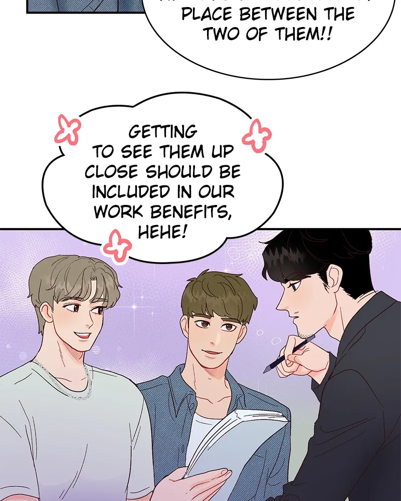 Let Me Stay Over Tonight! Chapter 7 page 36 - 