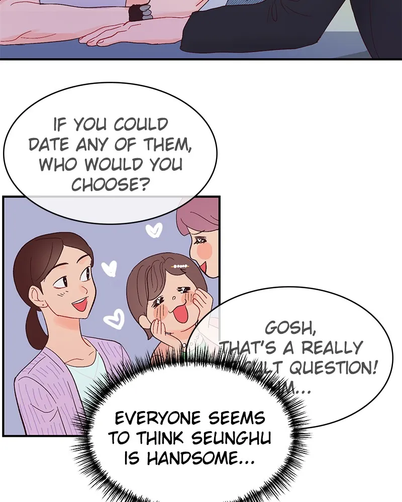 Let Me Stay Over Tonight! Chapter 7 page 37 - 