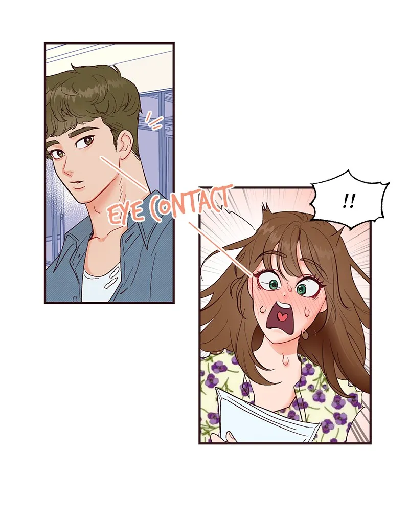 Let Me Stay Over Tonight! Chapter 7 page 41 - 
