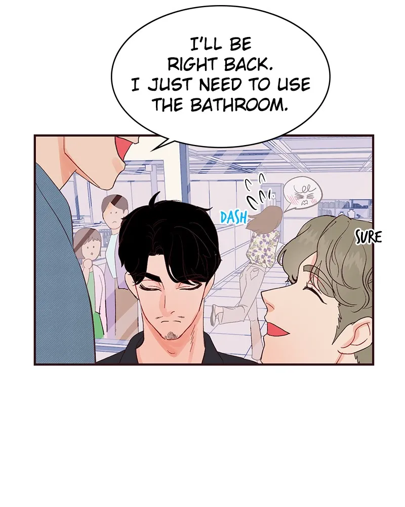 Let Me Stay Over Tonight! Chapter 7 page 42 - 