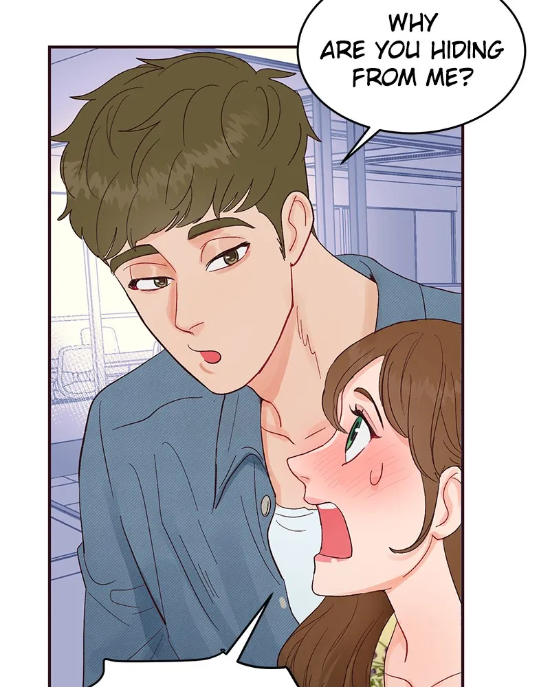 Let Me Stay Over Tonight! Chapter 7 page 46 - 