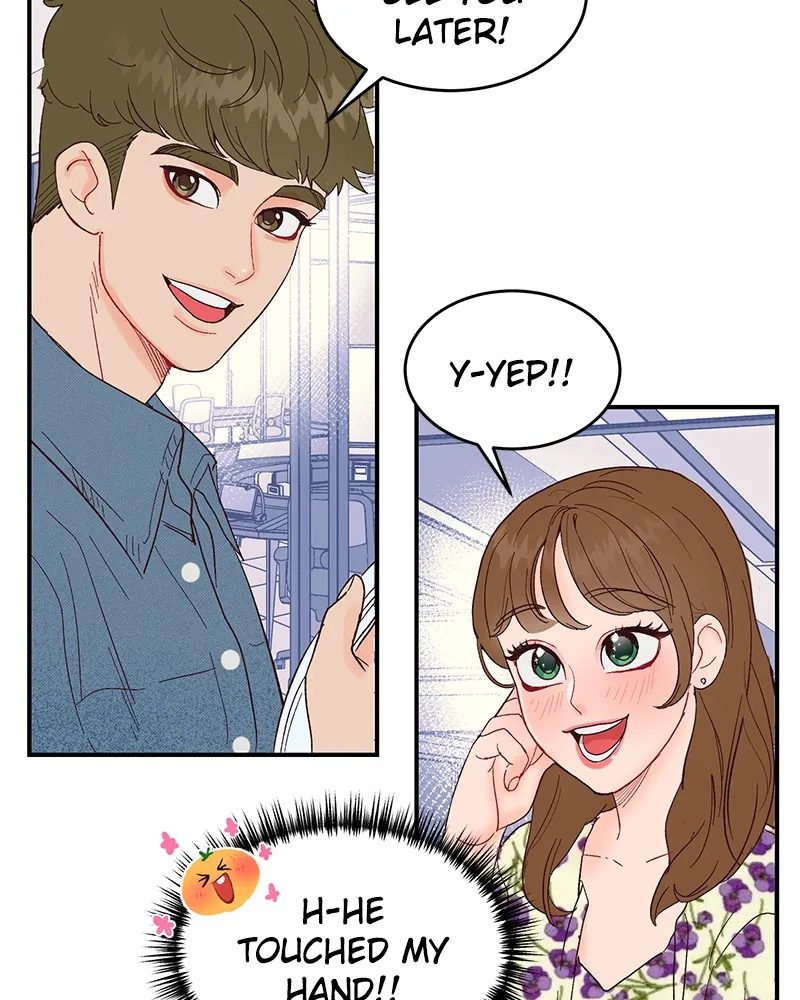 Let Me Stay Over Tonight! Chapter 7 page 57 - 