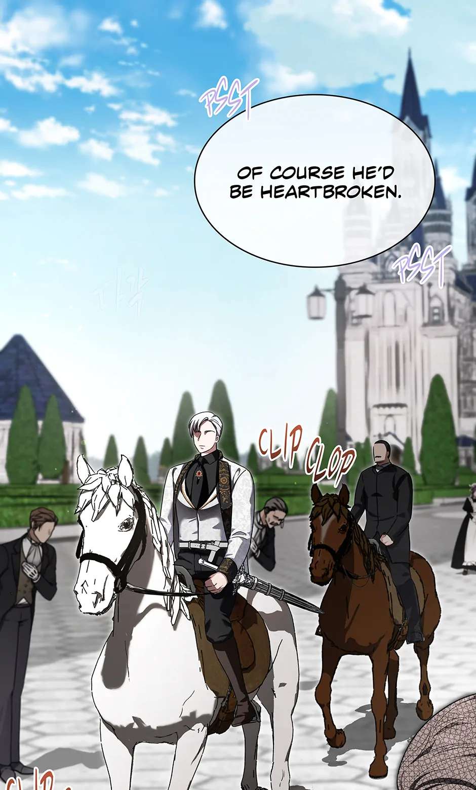 Read Let Me Tag Along chapter 1.1 image 21 on Lezhin