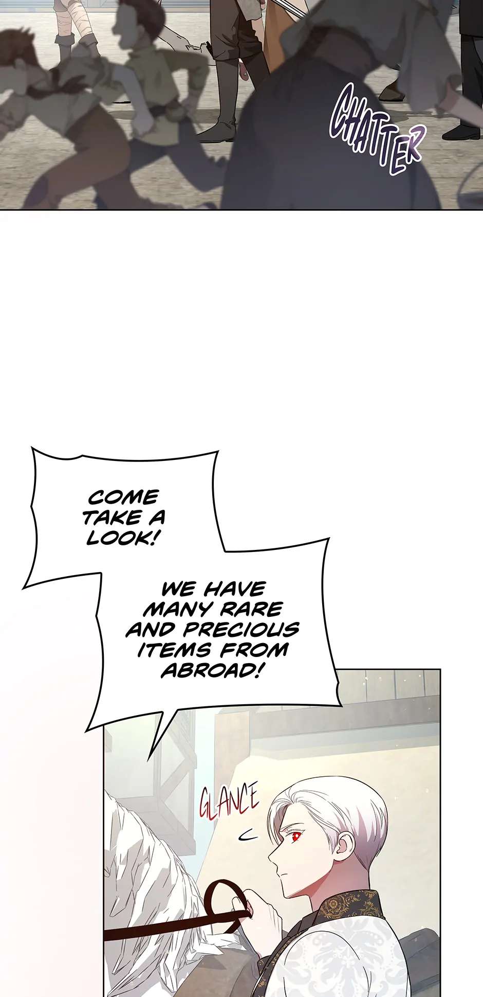Read Let Me Tag Along chapter 1.1 image 25 on Lezhin