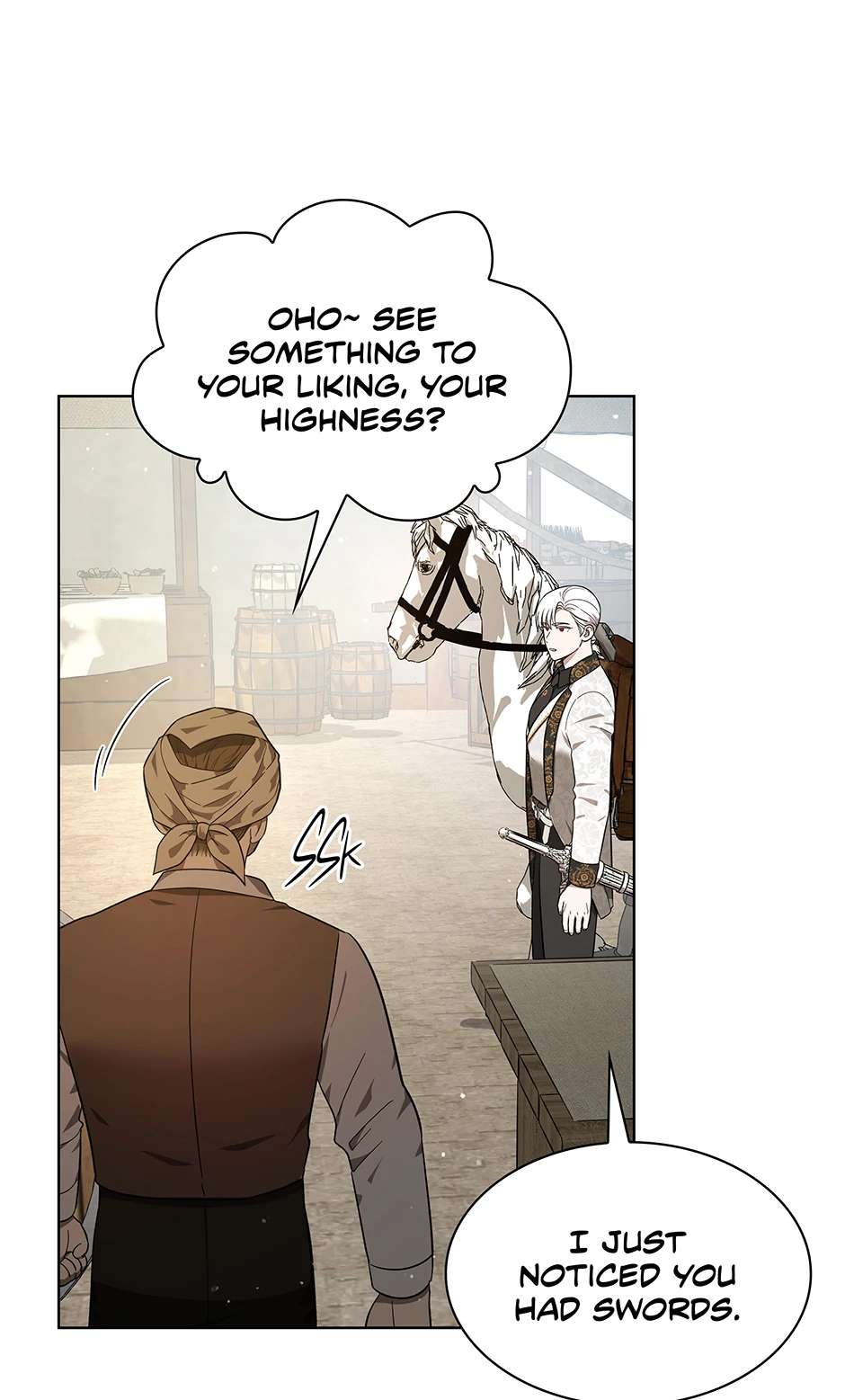 Read Let Me Tag Along chapter 1.1 image 27 on Lezhin