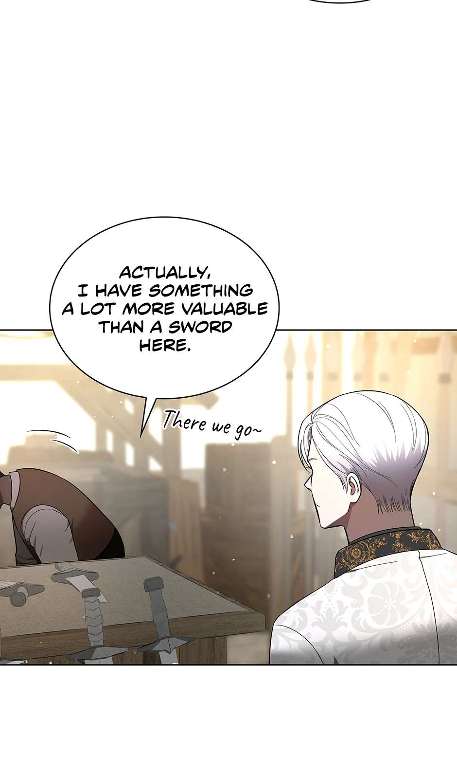 Read Let Me Tag Along chapter 1.1 image 28 on Lezhin