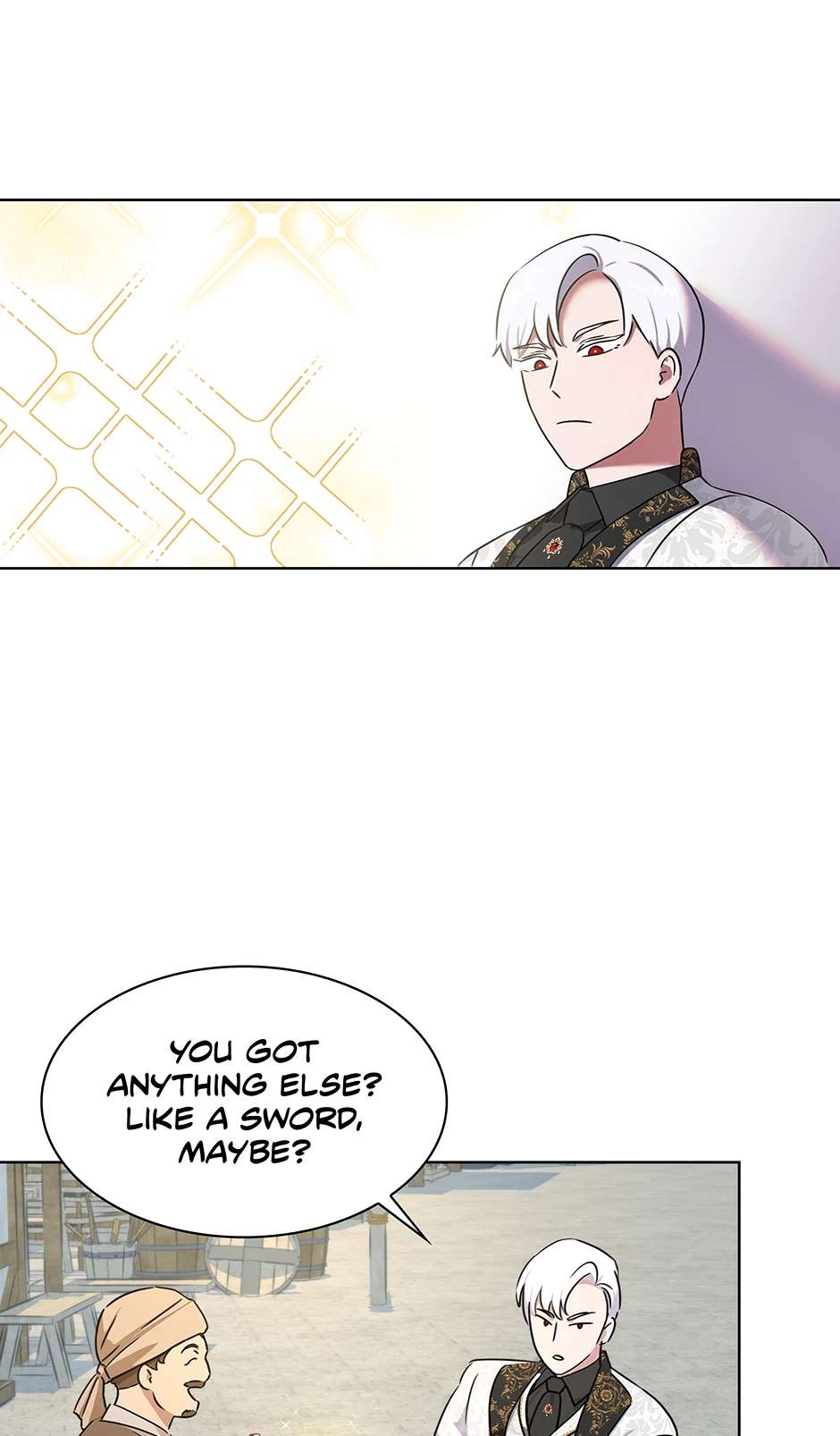 Read Let Me Tag Along chapter 1.1 image 31 on Lezhin