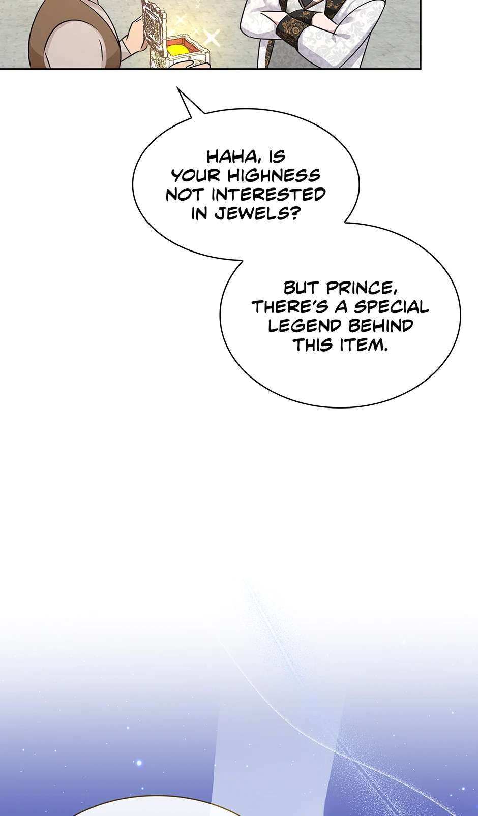 Read Let Me Tag Along chapter 1.1 image 32 on Lezhin