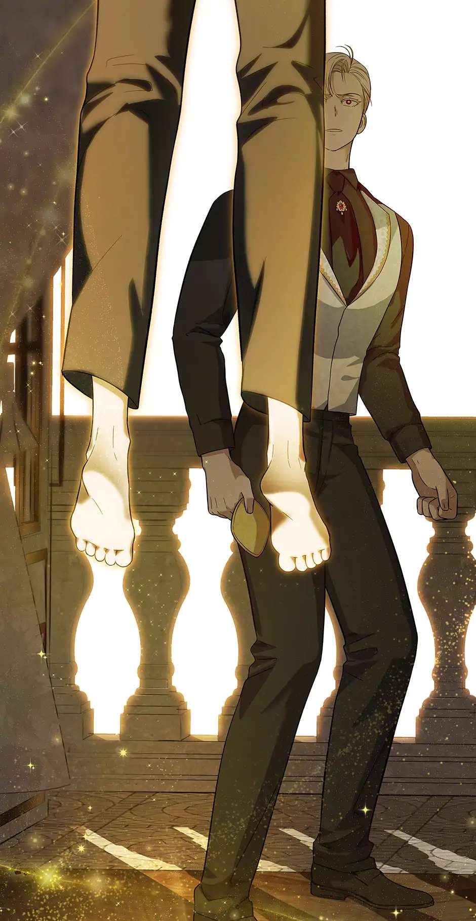 Read Let Me Tag Along chapter 1.1 image 60 on Lezhin